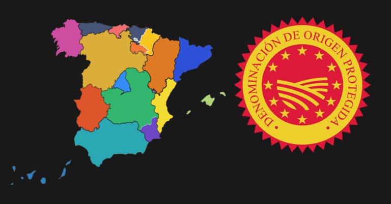 Spansk kvalitets stempel