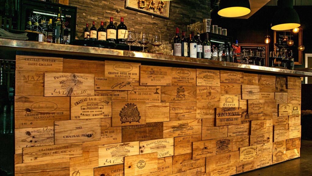 Plan B Vin og Tapasbar bar