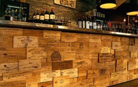 Plan B Vin og Tapasbar bar