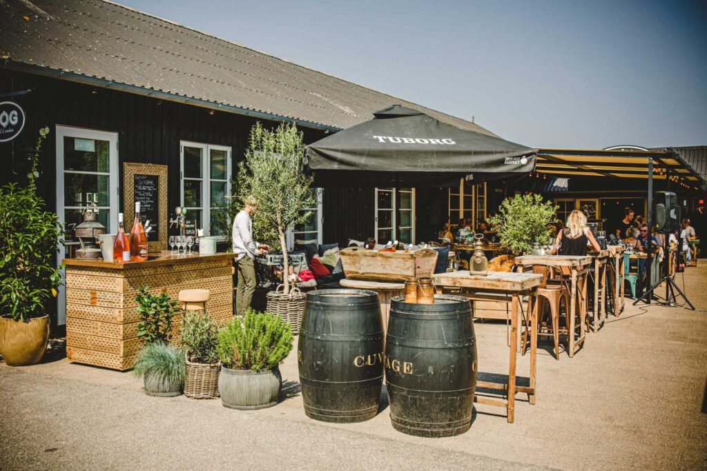 Røg Vinbar og Tapas restauarant
