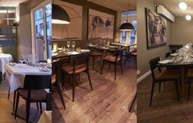 Canblau restaurant