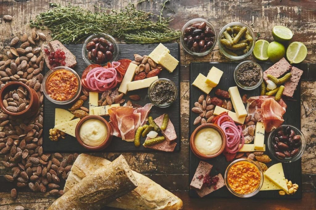 Stechers Vin og Tapasbar Århus