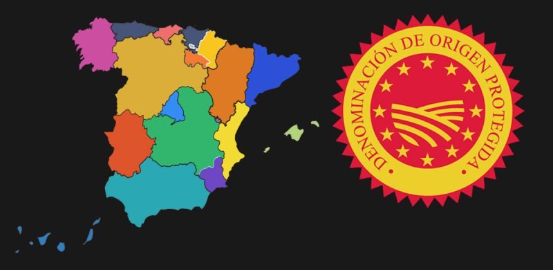 Spansk kvalitets stempel